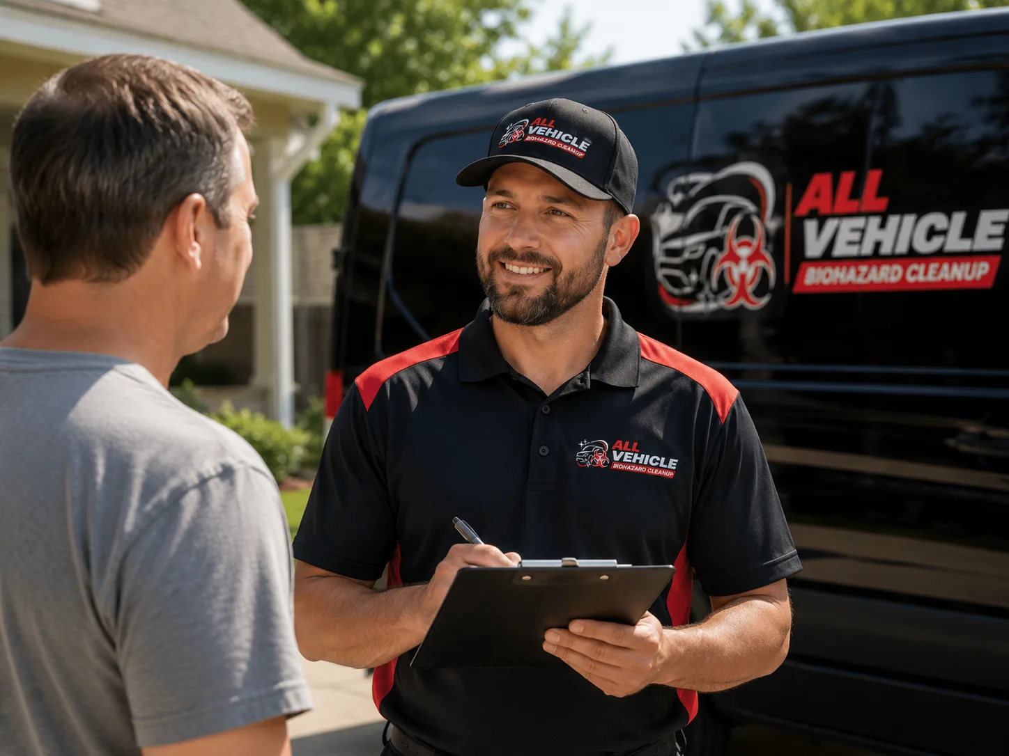 Vehicle Biohazard Cleanup Lexington, MO FAQs